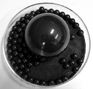 Pressure Sintering Silicon Nitride Ball