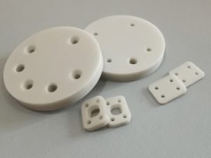 AlN Customized Parts 2 AlN Customized Parts 2