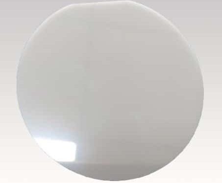 AlN Direct Wafer Bonding